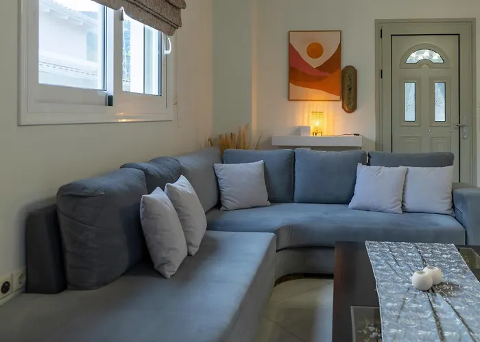 Διαμέρισμα Eva's *