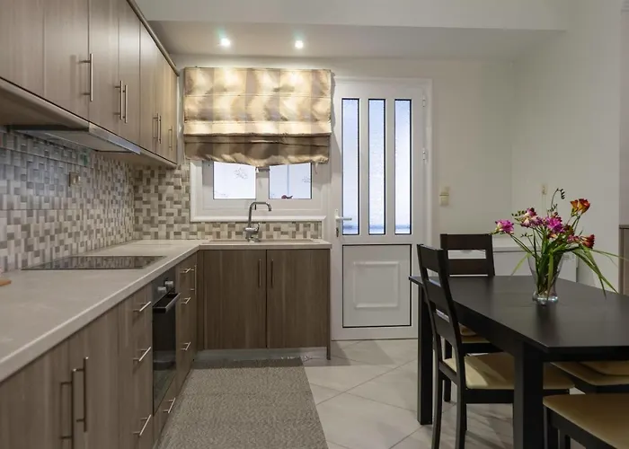 Eva's Διαμέρισμα Νυδρί