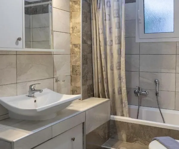 Διαμέρισμα Eva's Νυδρί